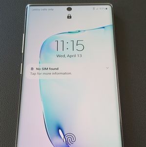 Samsung Galaxy Note 10 Plus Unlocked